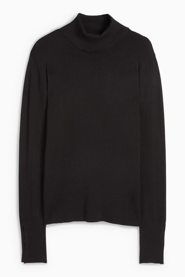 Femmes - Pull - noir