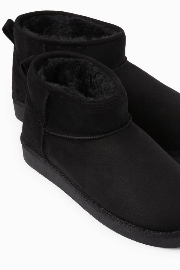 Women - Ankle boots - black