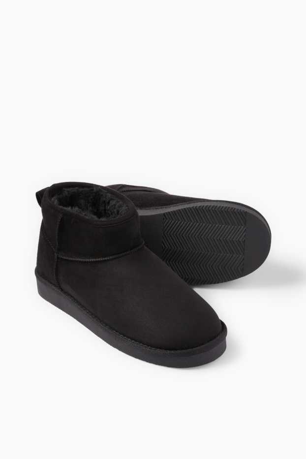 Women - Ankle boots - black