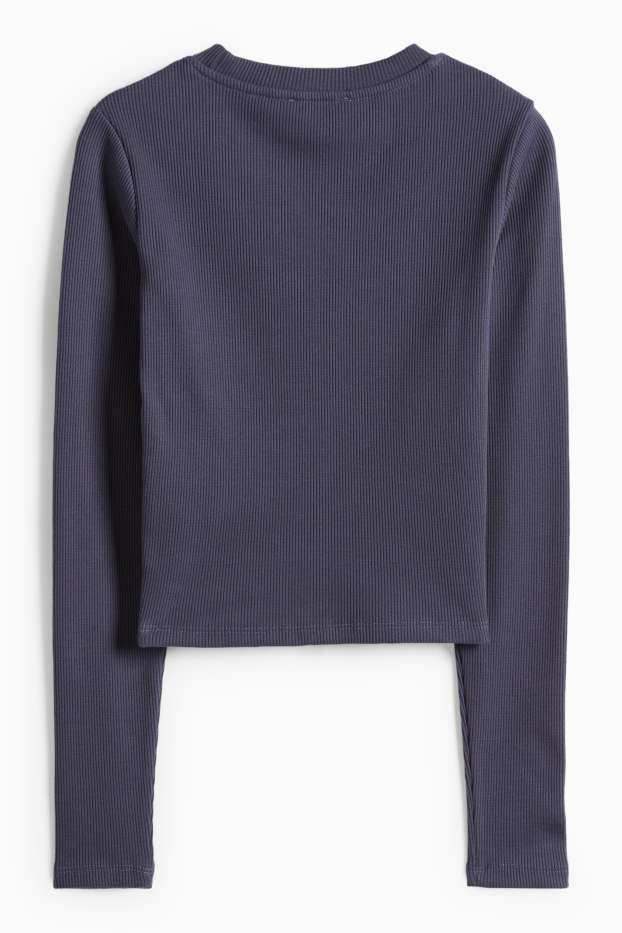 Women - T-shirt - dark blue