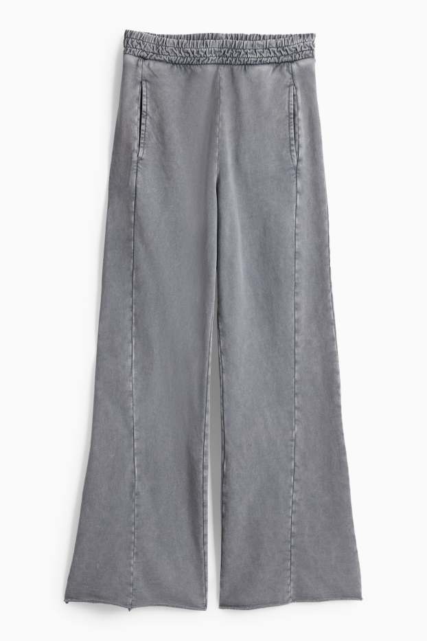 Dona - Pantalons de xandall - gris