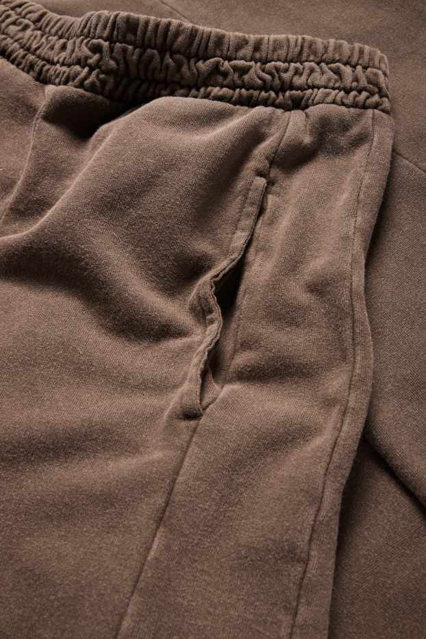 Femmes - Bas de jogging - marron