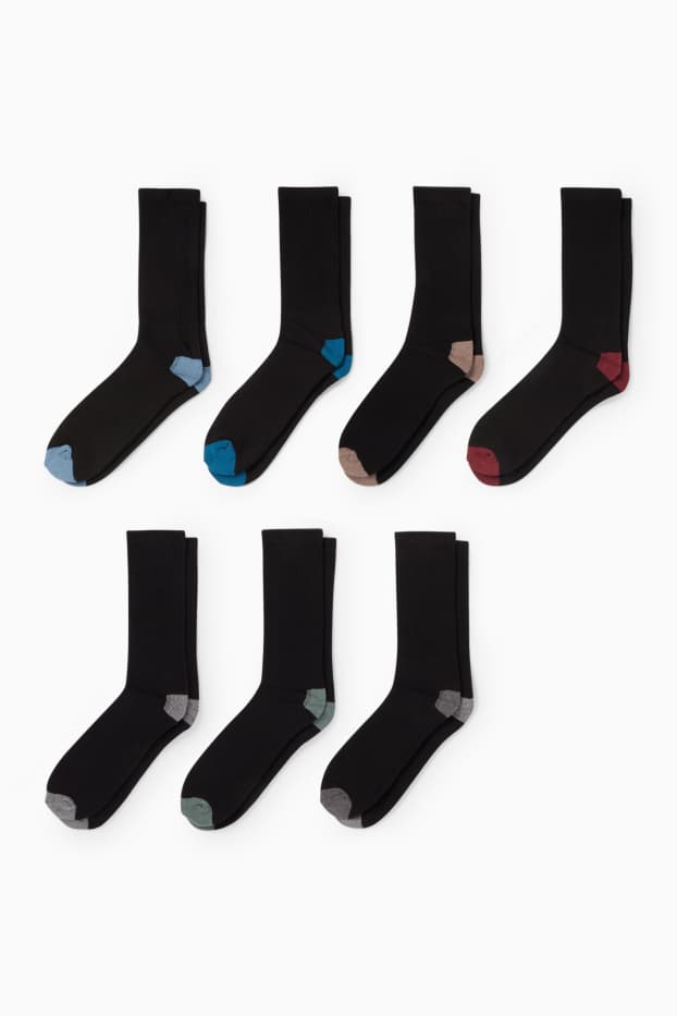 Men - Sports socks - black