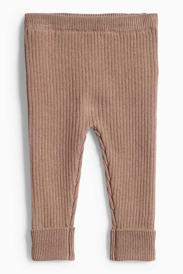Miminka - chlapci - Lišky - outfit pro miminka - 3dílný - světle šedá