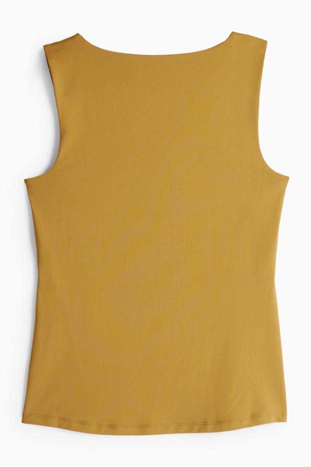 Femei - Top - galben