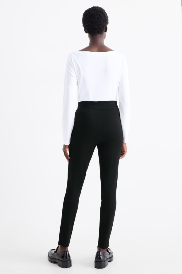 Mujer - Leggings - negro