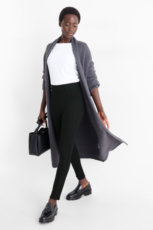 Mujer - Leggings - negro