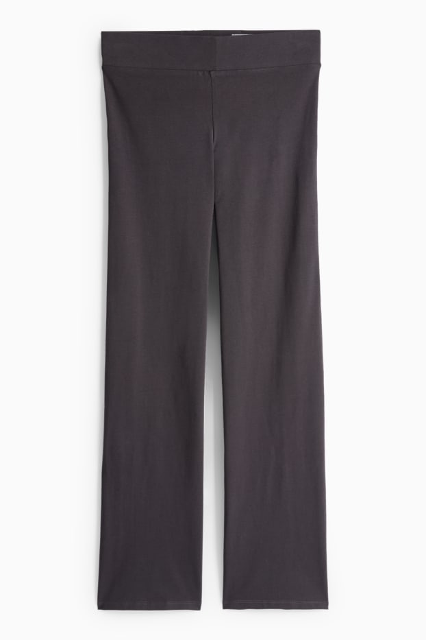 Donna - Leggings  - grigio scuro