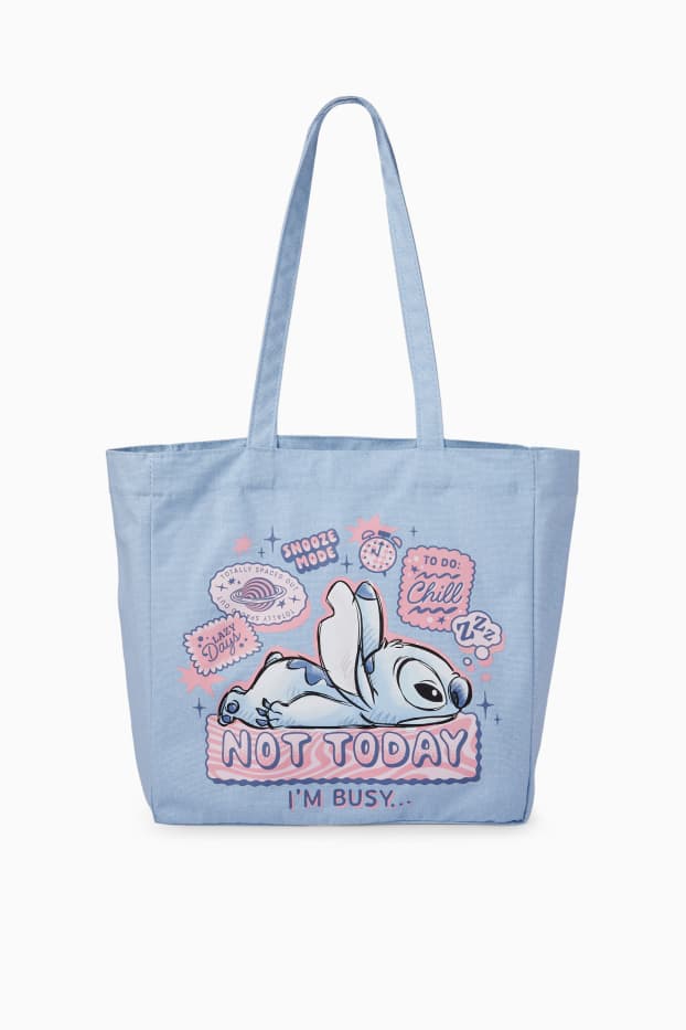 Children Girls - Bag - light blue