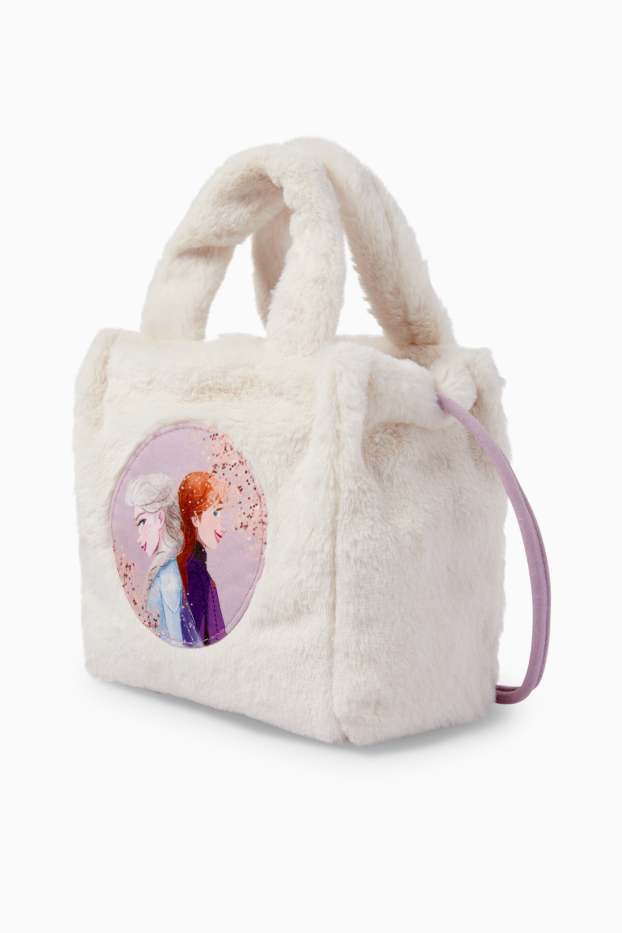 Kinderen: meisjes - Tas - wit