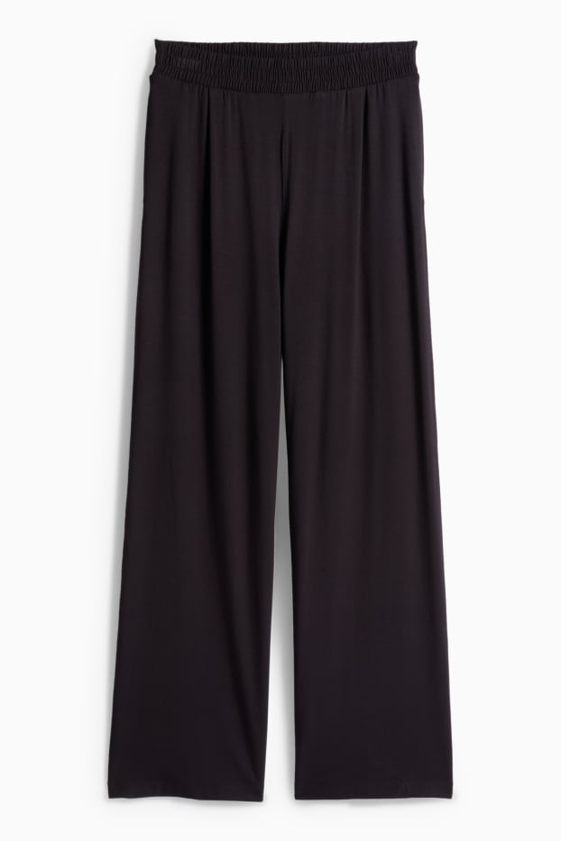 Dames - Joggingbroek - zwart