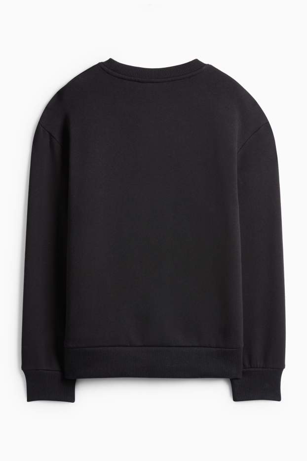 Kinder Buben - Brawl Stars - Sweatshirt - schwarz