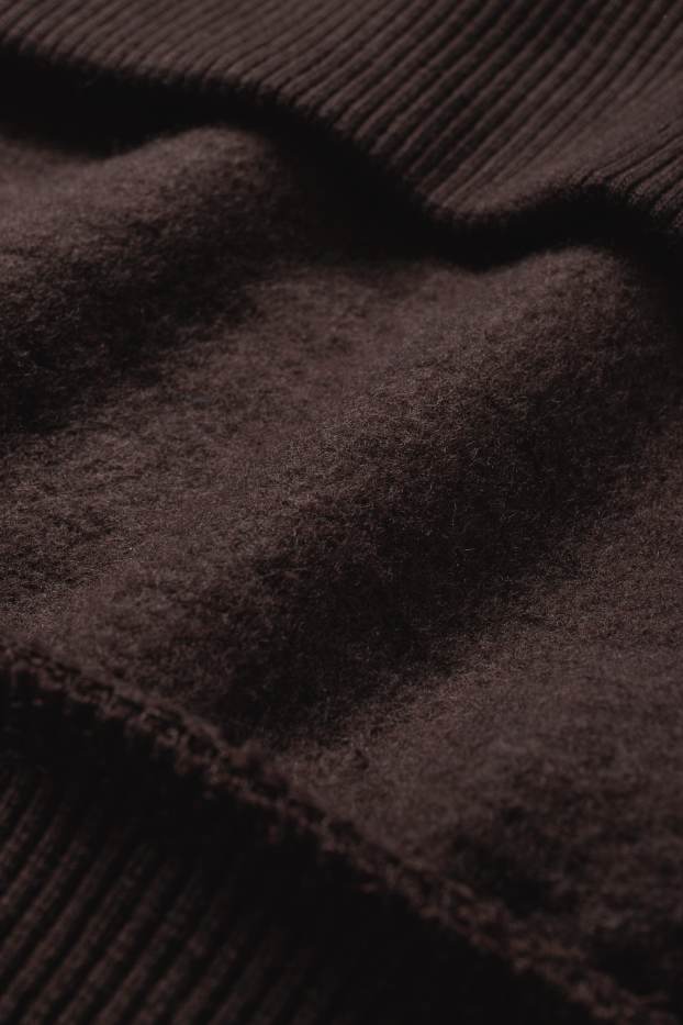 Femmes - Sweat - marron foncé