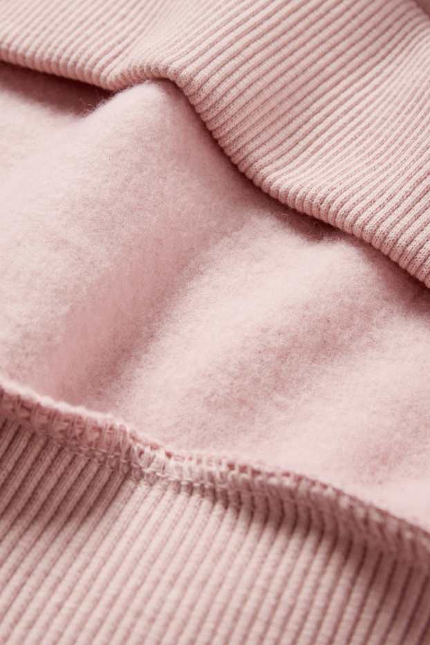 Dames - Sweatshirt - roze