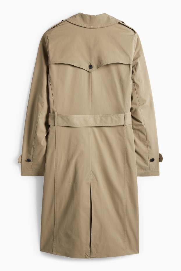 Femmes - Trench - vert