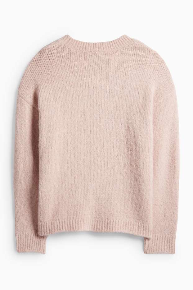 Donna - Maglione - rosa