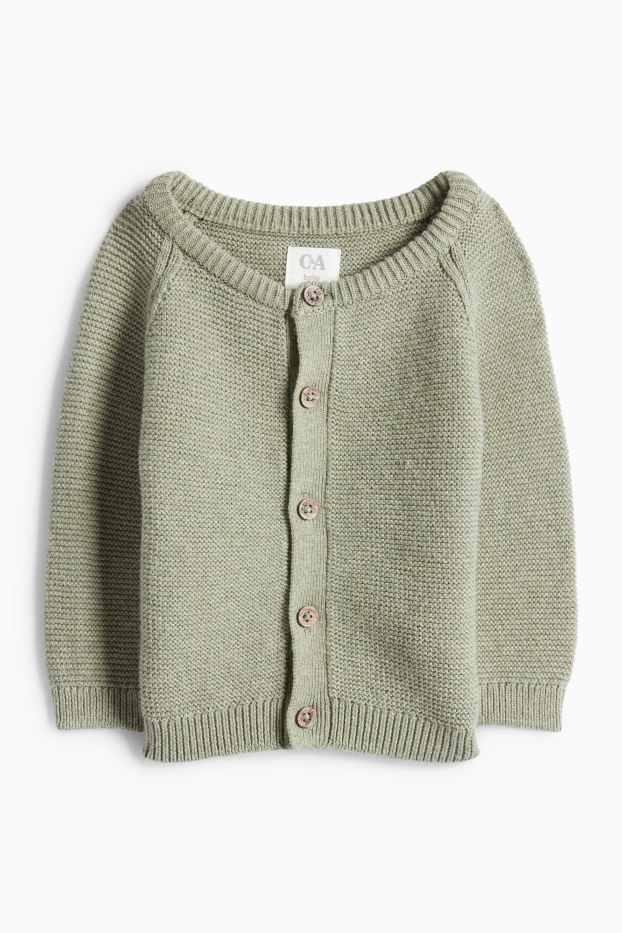 Bébés garçons - Tenue nouveau-né - vert