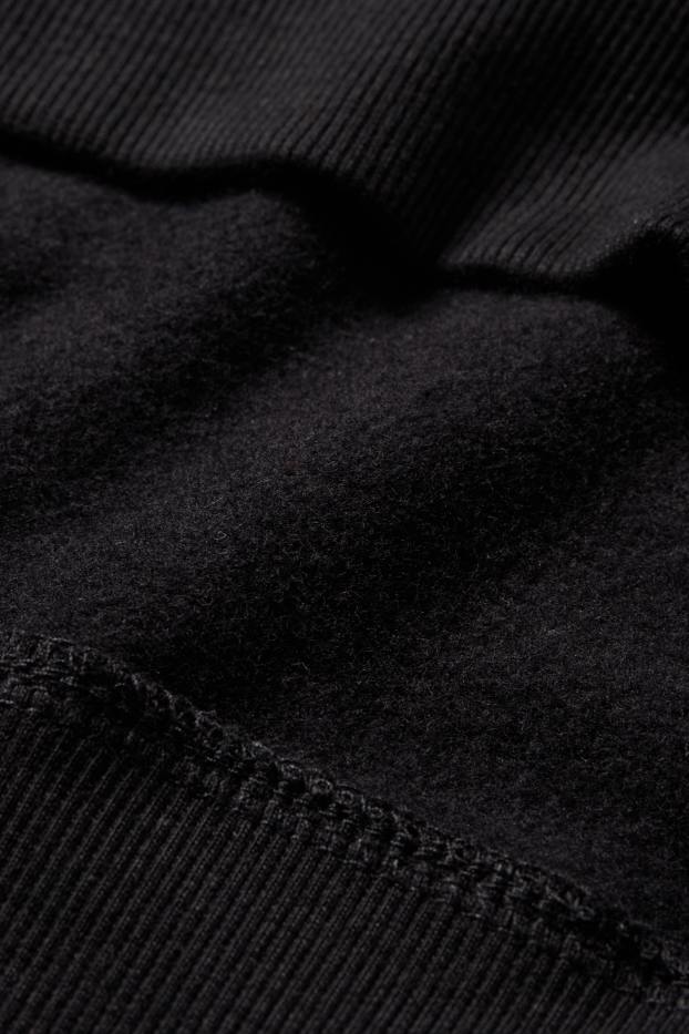 Pánské - Mikina s kapucí - Pink Floyd - černá