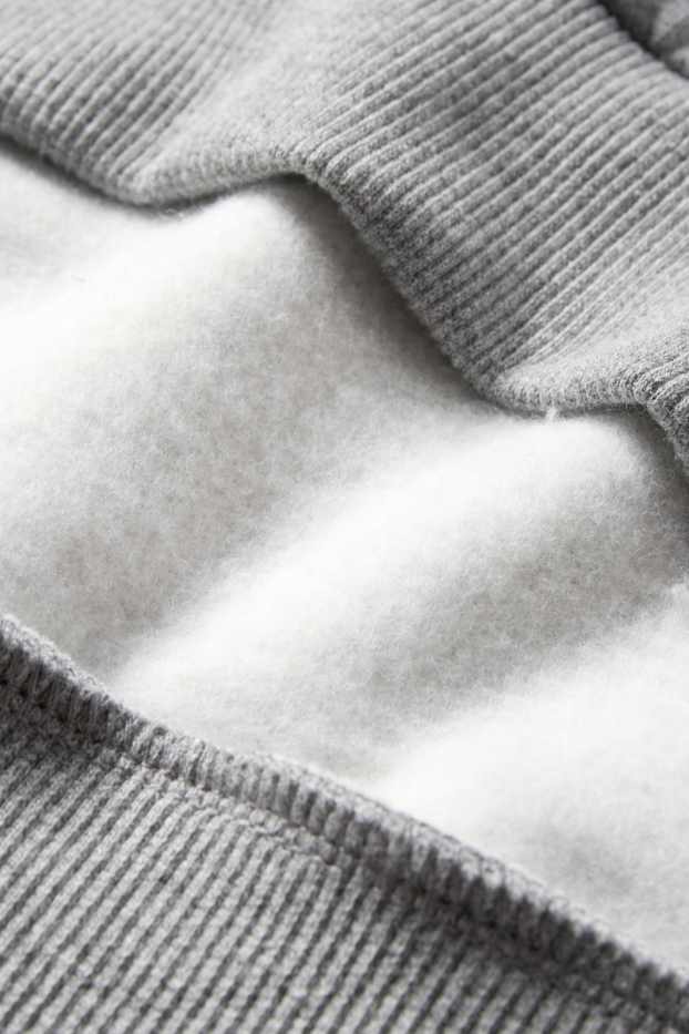 Damen - Sweatshirt - grau