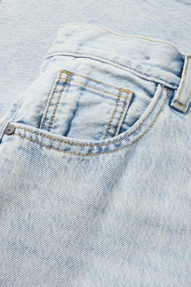 Nen - Baggy Jeans - texà blau clar