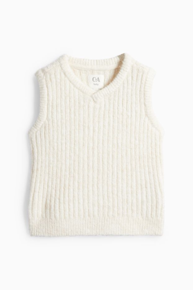 Miminka - chlapci - Outfit pro miminka - 3dílný - světle modrá