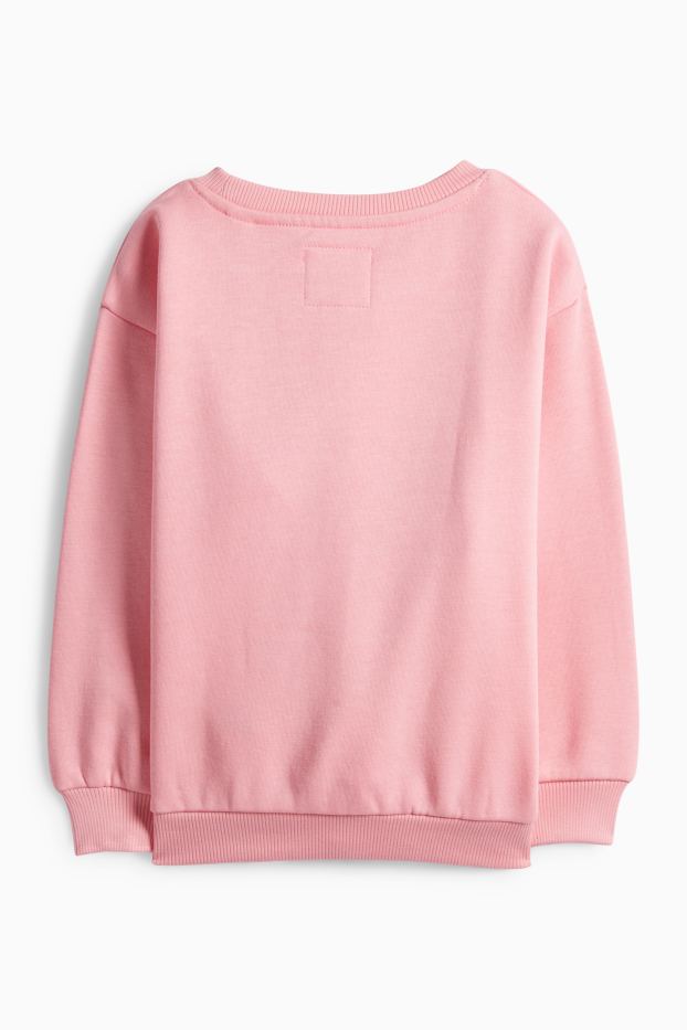 Kinder Mädchen - Lilo & Stitch - Sweatshirt - pink