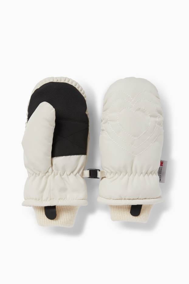 Nena - Guants - blanc trencat