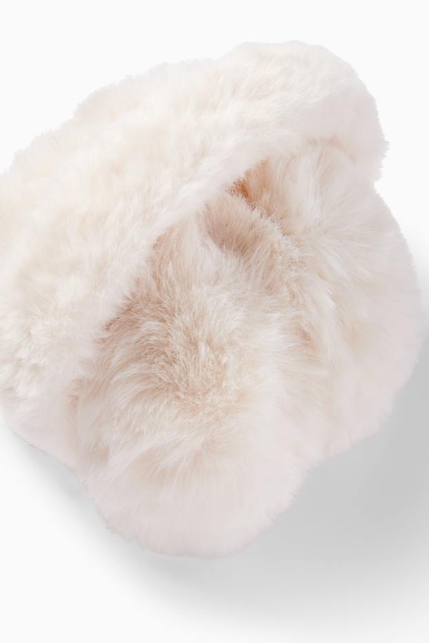 Women - Hat - cremewhite