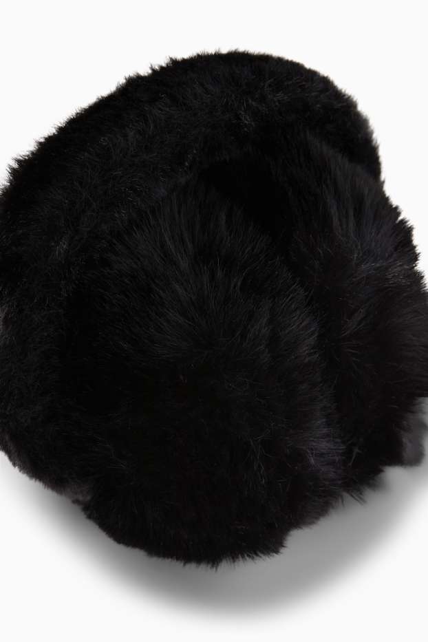 Women - Hat - black