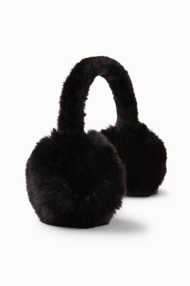 Women - Hat - black