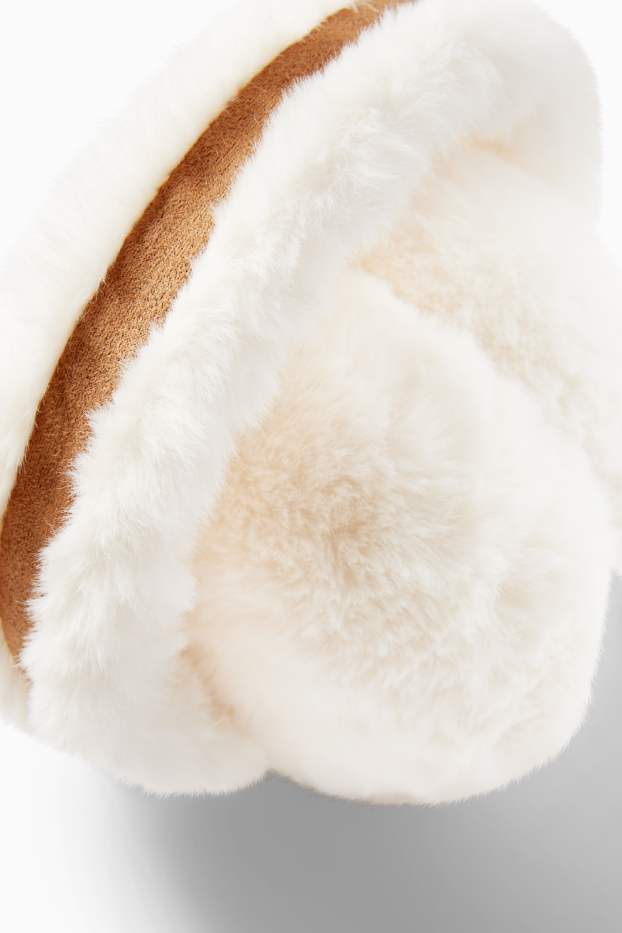 Women - Hat - cremewhite