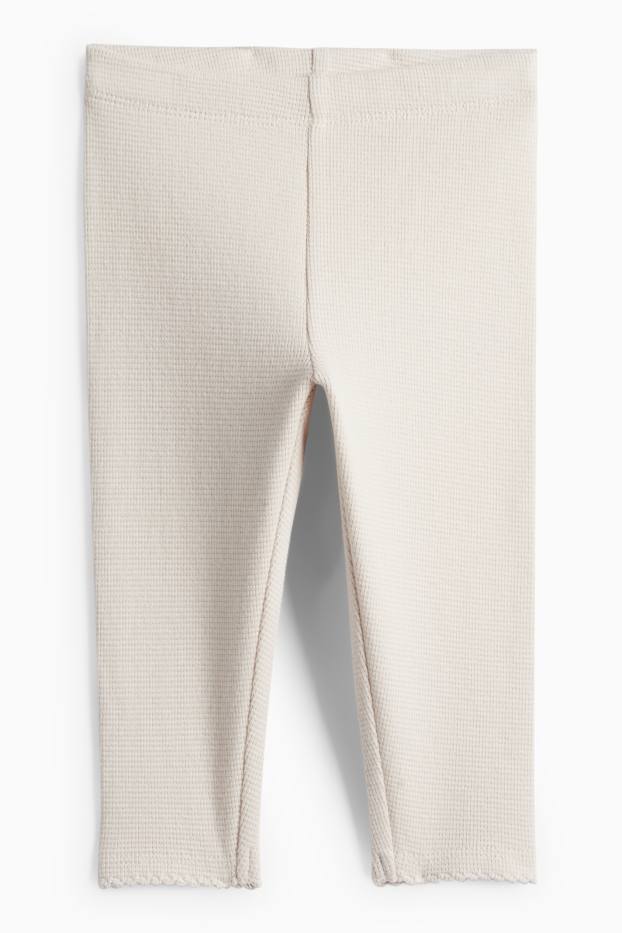 Nadó nena - Bambi - conjunt per a nadó - 3 peces - gris fosc