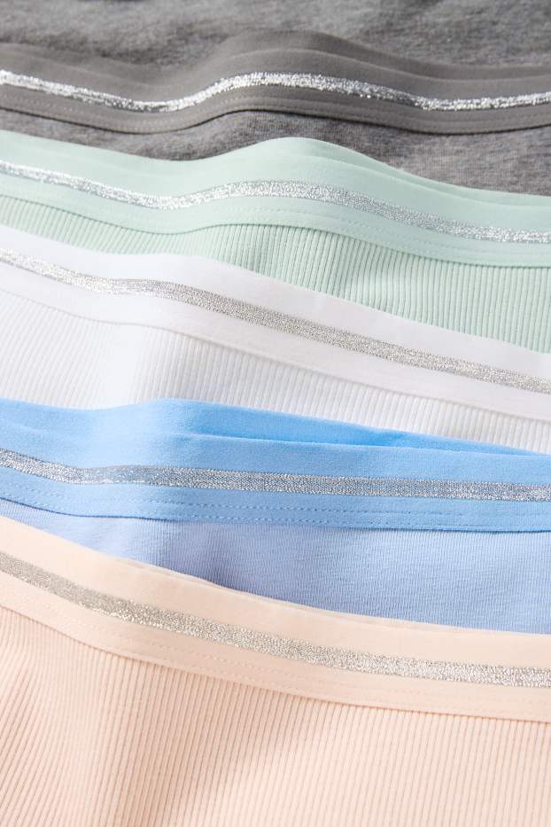 Nena - Paquet de 5 - bòxers - rosa