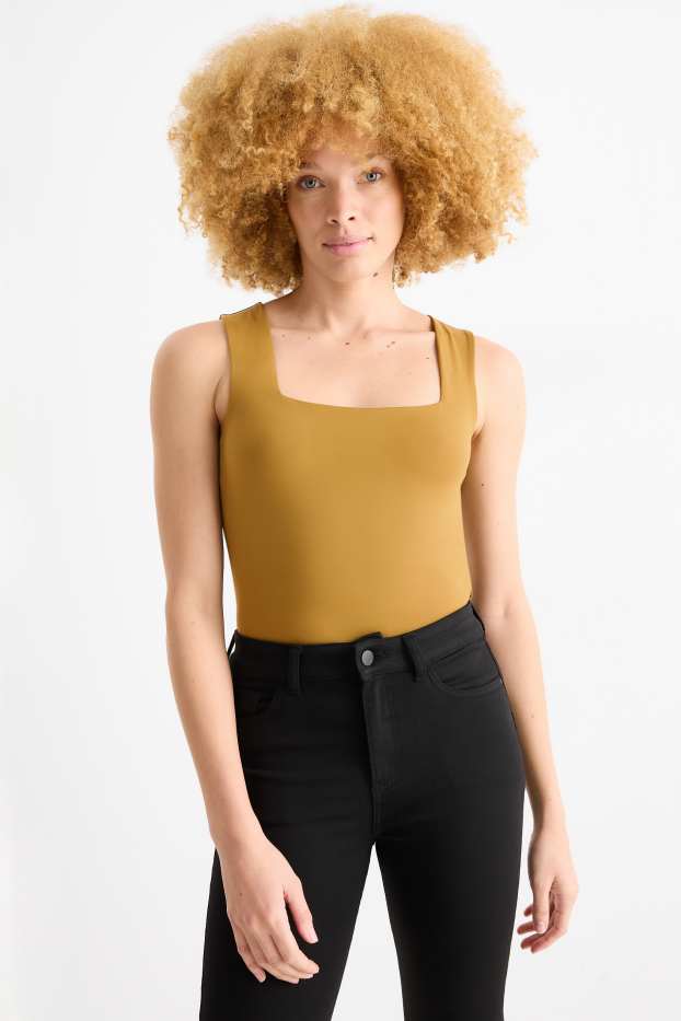 Femei - Top - galben