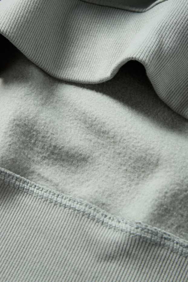 Heren - Sweatshirt - lichtgroen