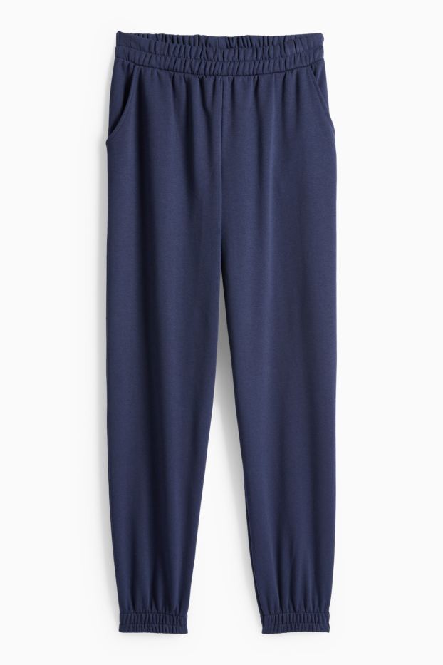 Women - Joggers - dark blue