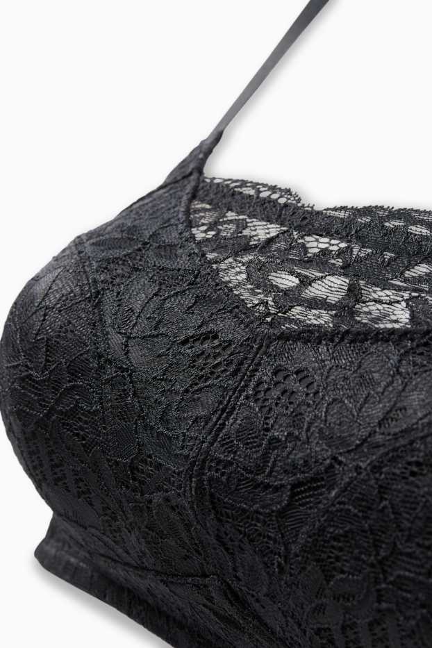 Femei - Sutien - negru