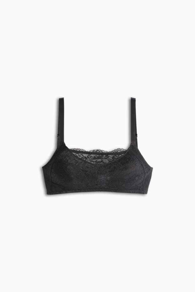 Femei - Sutien - negru