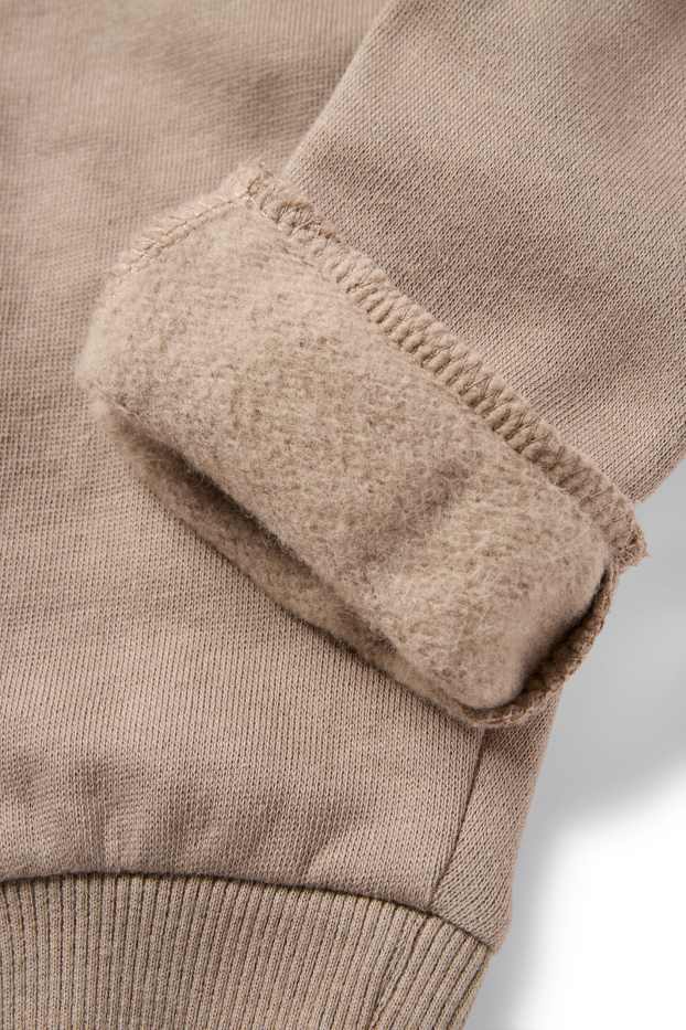 Baby Buben - Baby-Jogginghose - hellbraun