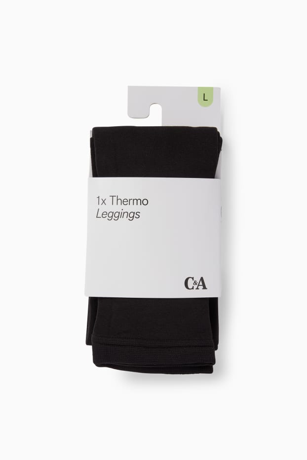 Femmes - Collants - noir