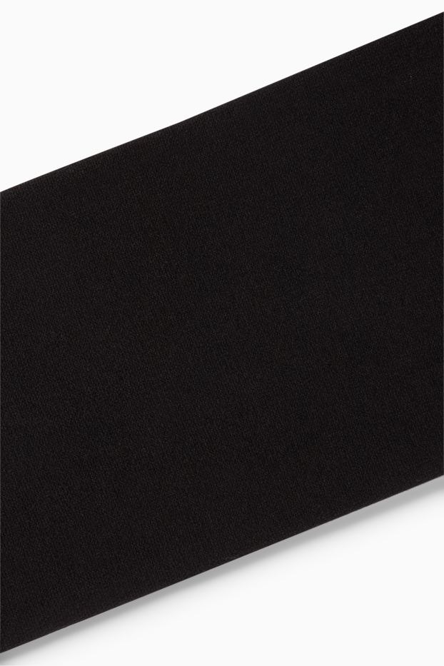 Damen - Thermoleggings - schwarz