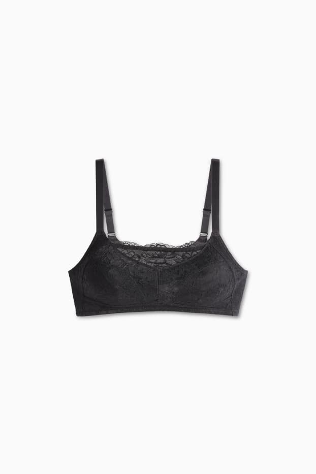 Femmes - Soutien-gorge - noir