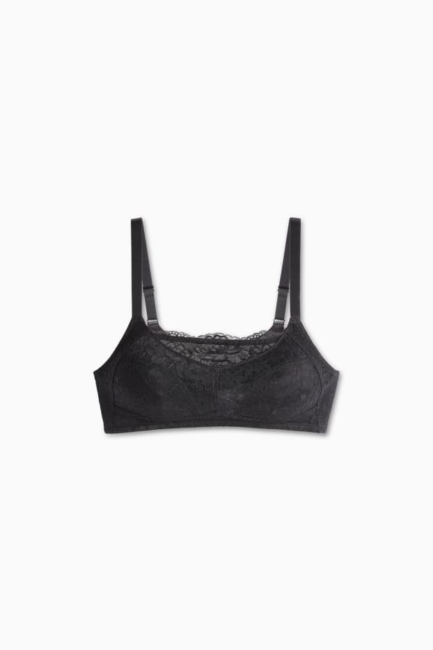 Femmes - Soutien-gorge - noir