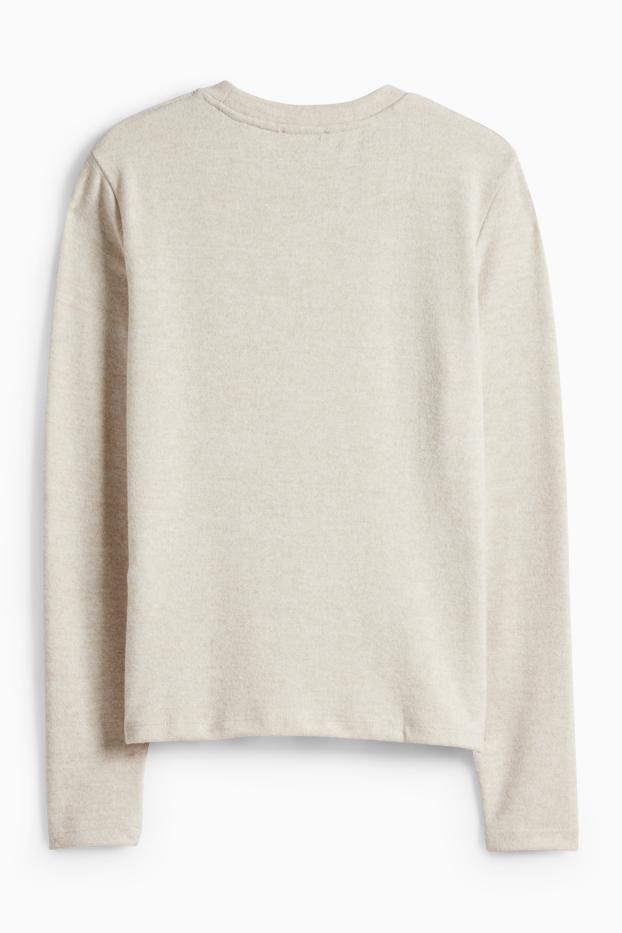 Donna - Top - beige