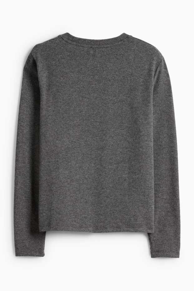 Donna - Top - grigio