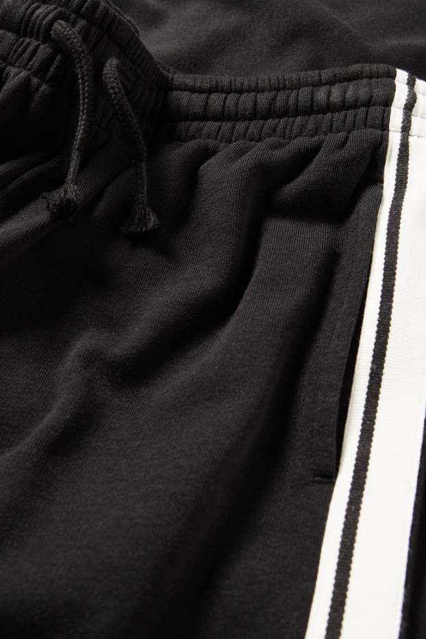 Enfants filles - Pantalon de jogging - noir