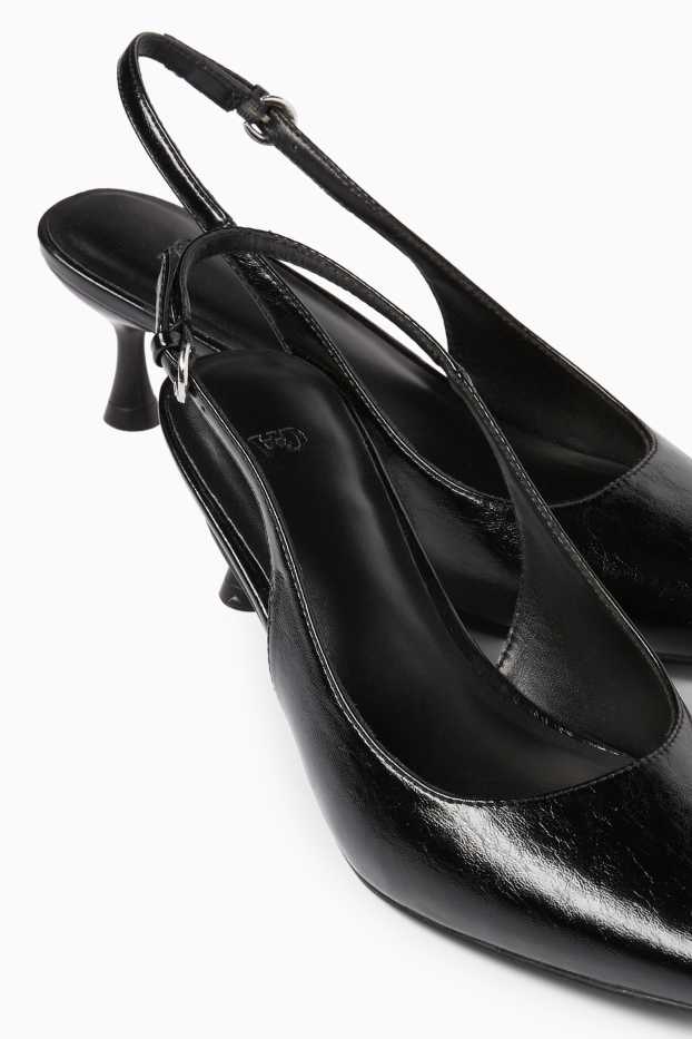 Women - Sandals - black