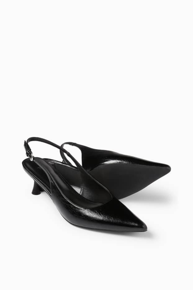 Women - Sandals - black