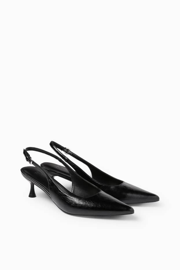 Women - Sandals - black