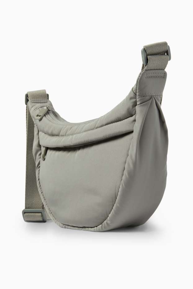 Women - Crossbody bag - light green